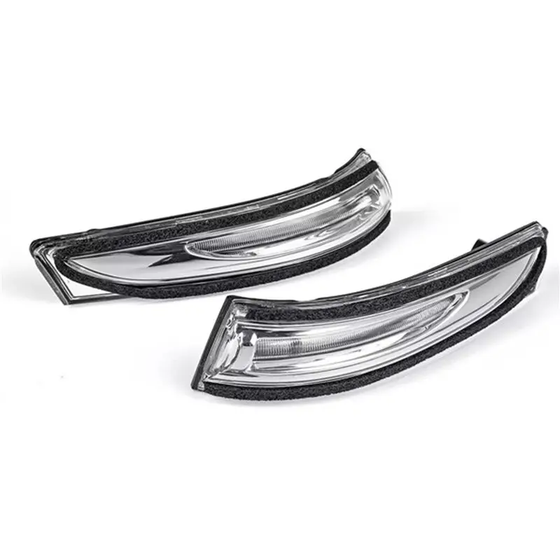 

ABHY-1Pair Светодиодный повторитель указателя поворота в боковом зеркале 87614-1R000 87624-1R000 для Accent Solaris Verna 2011-2017