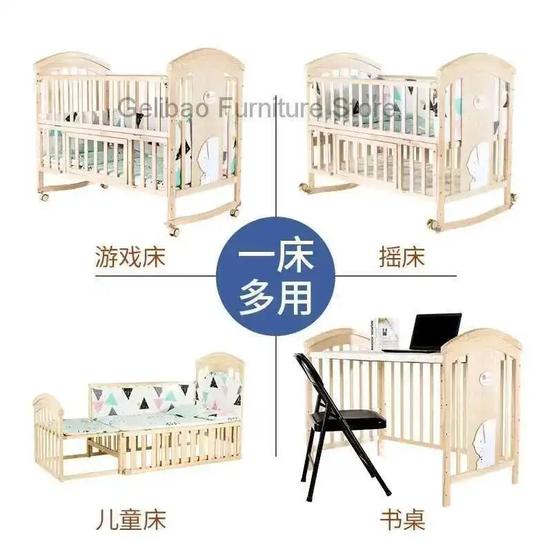 Bed Care Tools Children's Individual Childrens Baby Lightweight Strollers Juvenile Family Cribs Newborn Litera Items Furniture