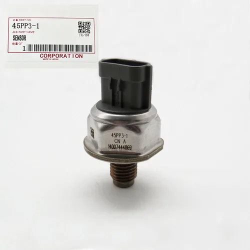 Imagen 2 del producto Alta calidad 45PP3-1 45PP3-2 45PP3-3 45PP3-4 8C1Q9D280AA Sensor de presión de riel de combustible para Nissan Navara Pathfinder 2,5
