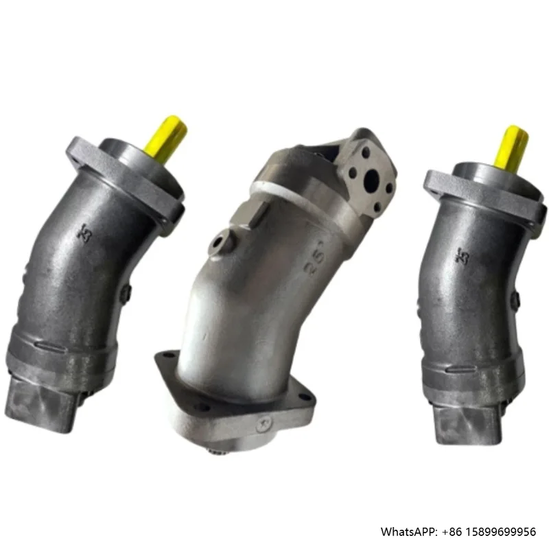

A2F80R2P3 A2F107 A2F125W3Z1 A2F160 A2FO90 Hydraulic Quantitative Piston Pumps for Crane Excavator Motor