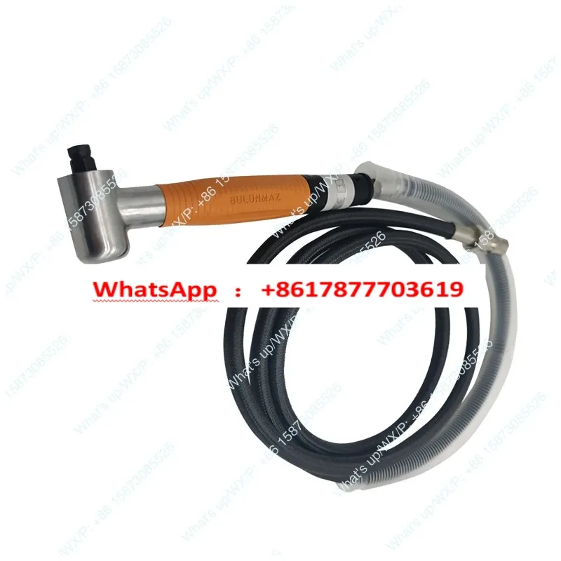 

Высокоскоростная пневматическая угловая шлифовальная машинка (90 градусов) с частотой вращения 50000 об/мин