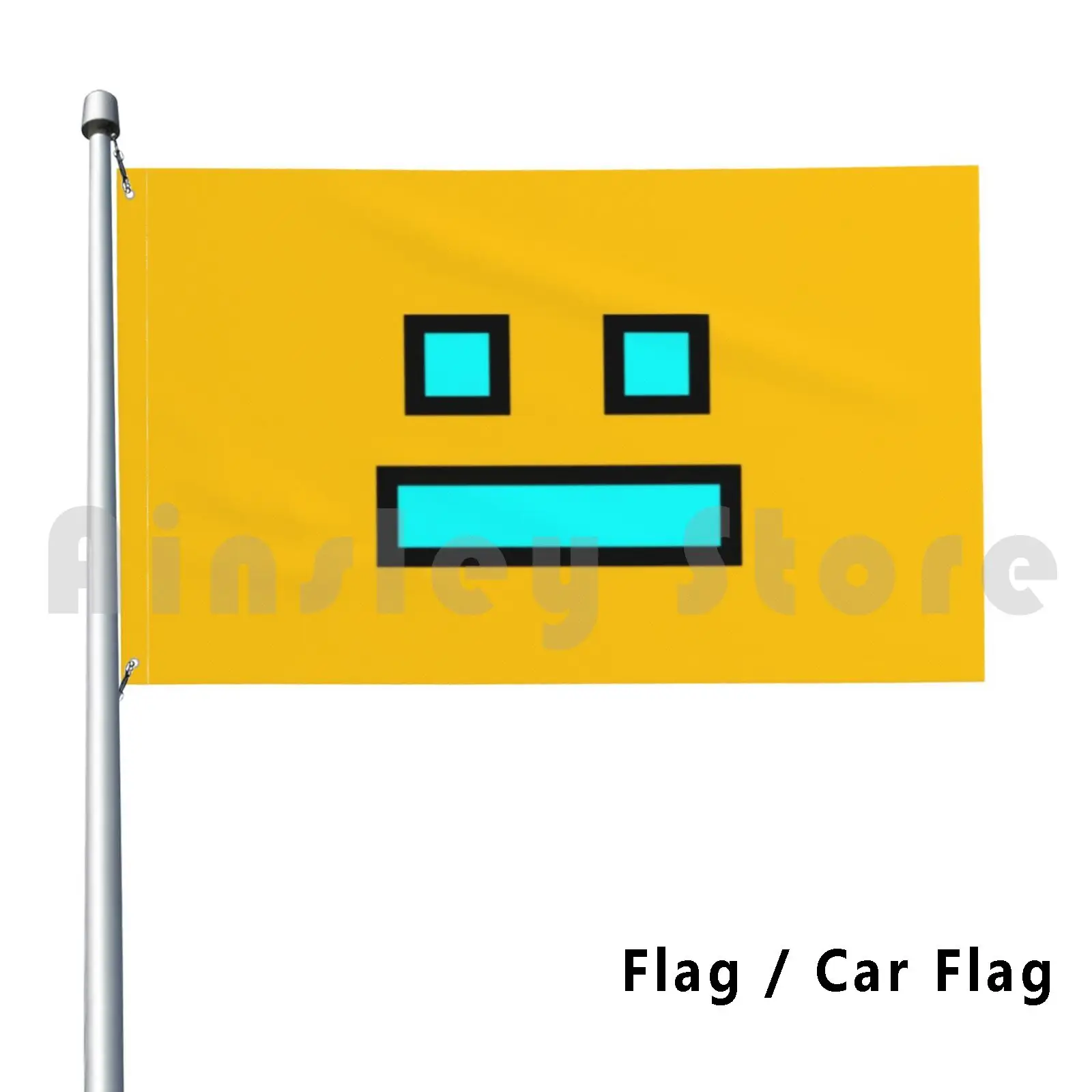 Geometry Dash Flag Car Flag Funny Dash Geometric Geometric Geometric Dash Geometry Dash Games App Fun