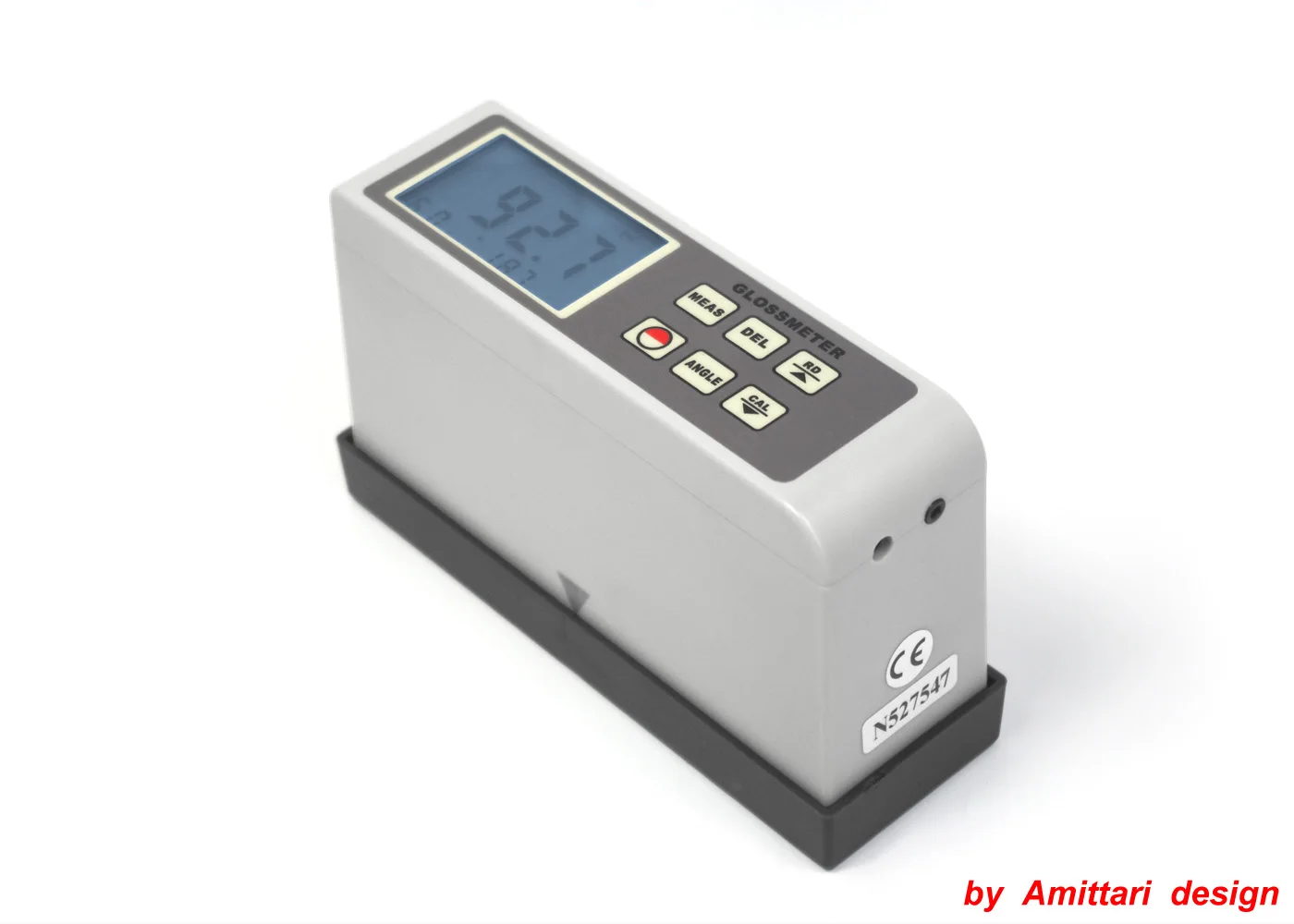 Digital Powder Whiteness gauge for Flour testing AWM-216