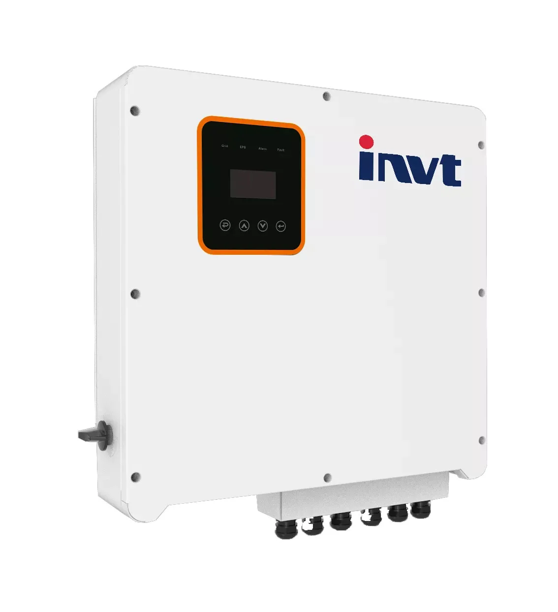 INVT High Efficiency OEM Pure Sine Wave Three Phase Solar Power Inverter