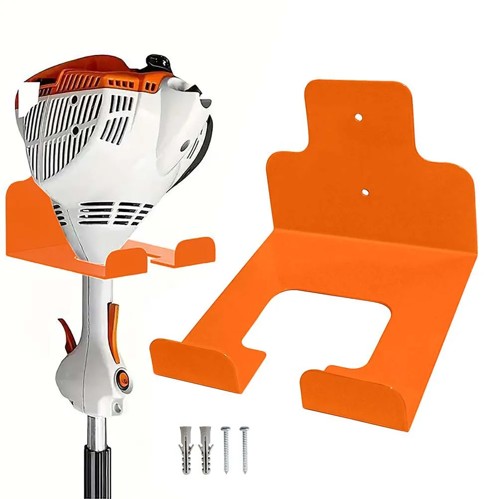 

For Garden Tools Heavy-Duty Storage Garden Tool Storage Rack Home Storage Solutions Strong Load Bearing Tool Storage Solution