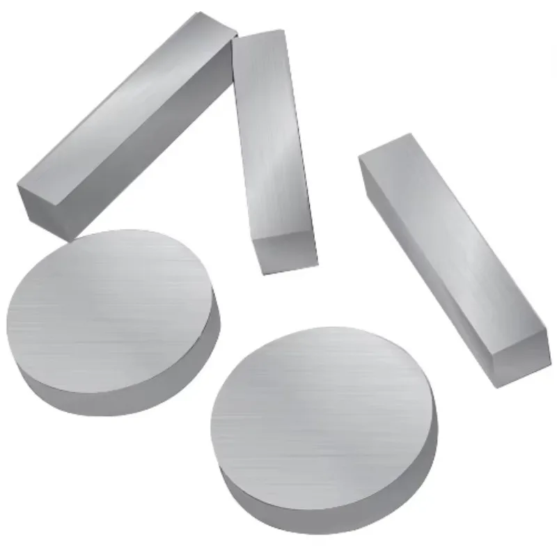 Industrial Gr1 Gr2 Gr5 Ti Sputter Target 99.8% 50-200 mm Dia 6 mm H I P Can Be Customized