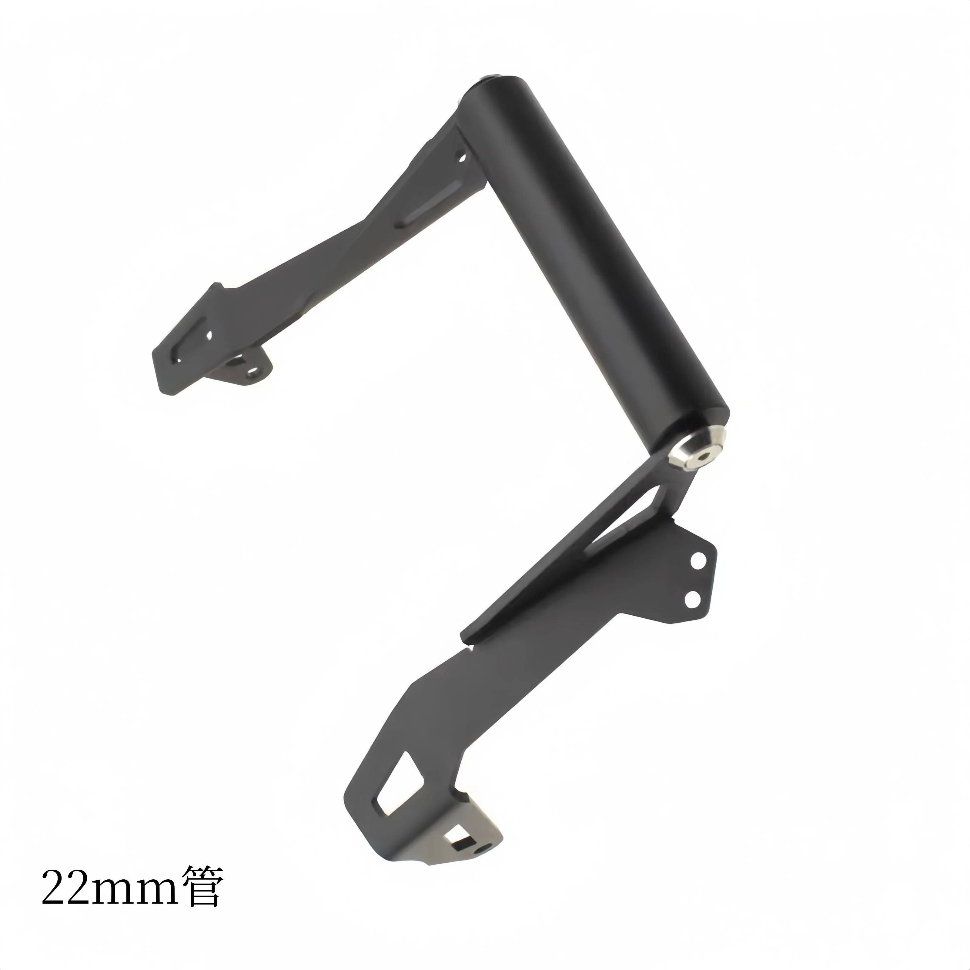 Honda ADV350 2025+modified Mobile Navigation Bracket, Motorcycle Windshield Extension Bracket, Mobile Phone Charging