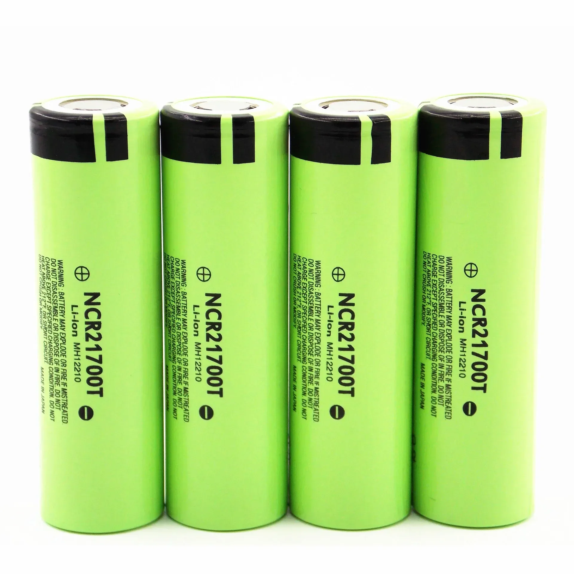 Akumulator litowy Panasonic 21700 4800mAh 3.7V, 40A, do power banków, latarki o dużej mocy i elektronarzędzi. — zdjęcie produktu 4