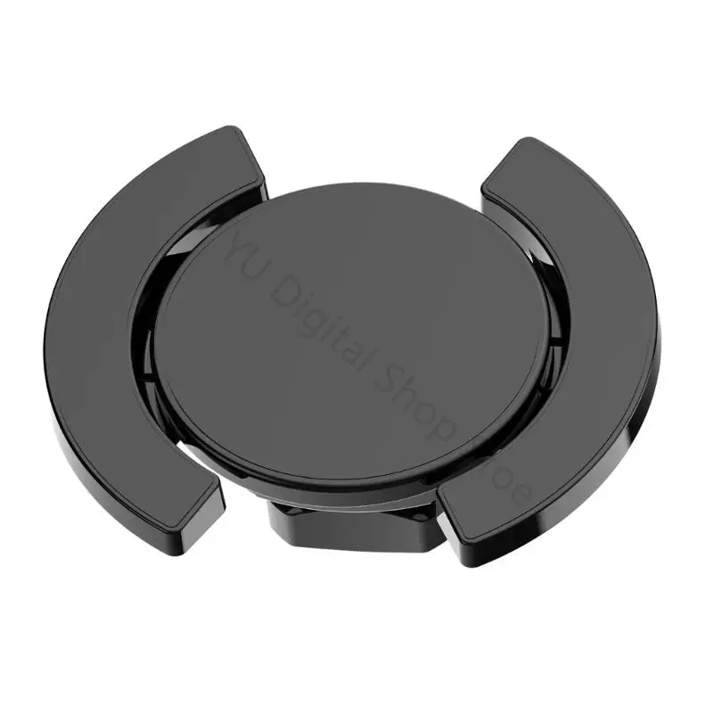 96BA Ersatzkopf für Tablet-Halterung mit magnetischer Vorderseite und um 360 Grad drehbaren Seitenarmen – Detail 3