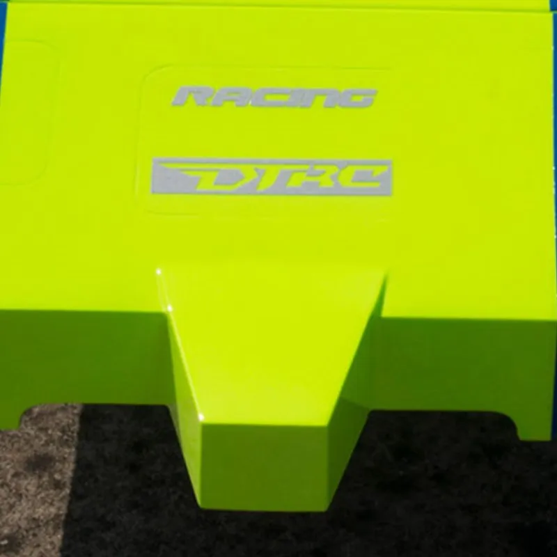 

E51 DTRC RC Высокоскоростная гоночная лодка RTR Водонепроницаемая 75 км/ч Электрический пульт дистанционного управления Модели кораблей Игрушки для взрослых