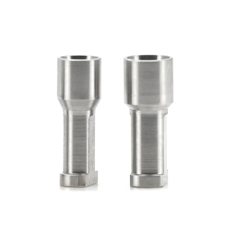 6개입 정밀 치과 연구소용 아날로그 노벨 임플란트 시스템 호환 OEM 제조업체의 CAD/CAM 워크플로우 금속 제품