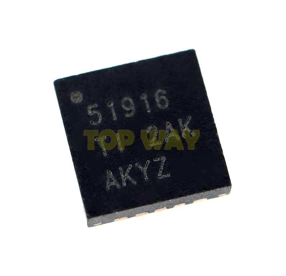 2 قطعة الأصلي الجديد لـ XBOXONE S X 51916 Power IC متوافق مع شريحة XBOX ONE Slim U9F1 #4