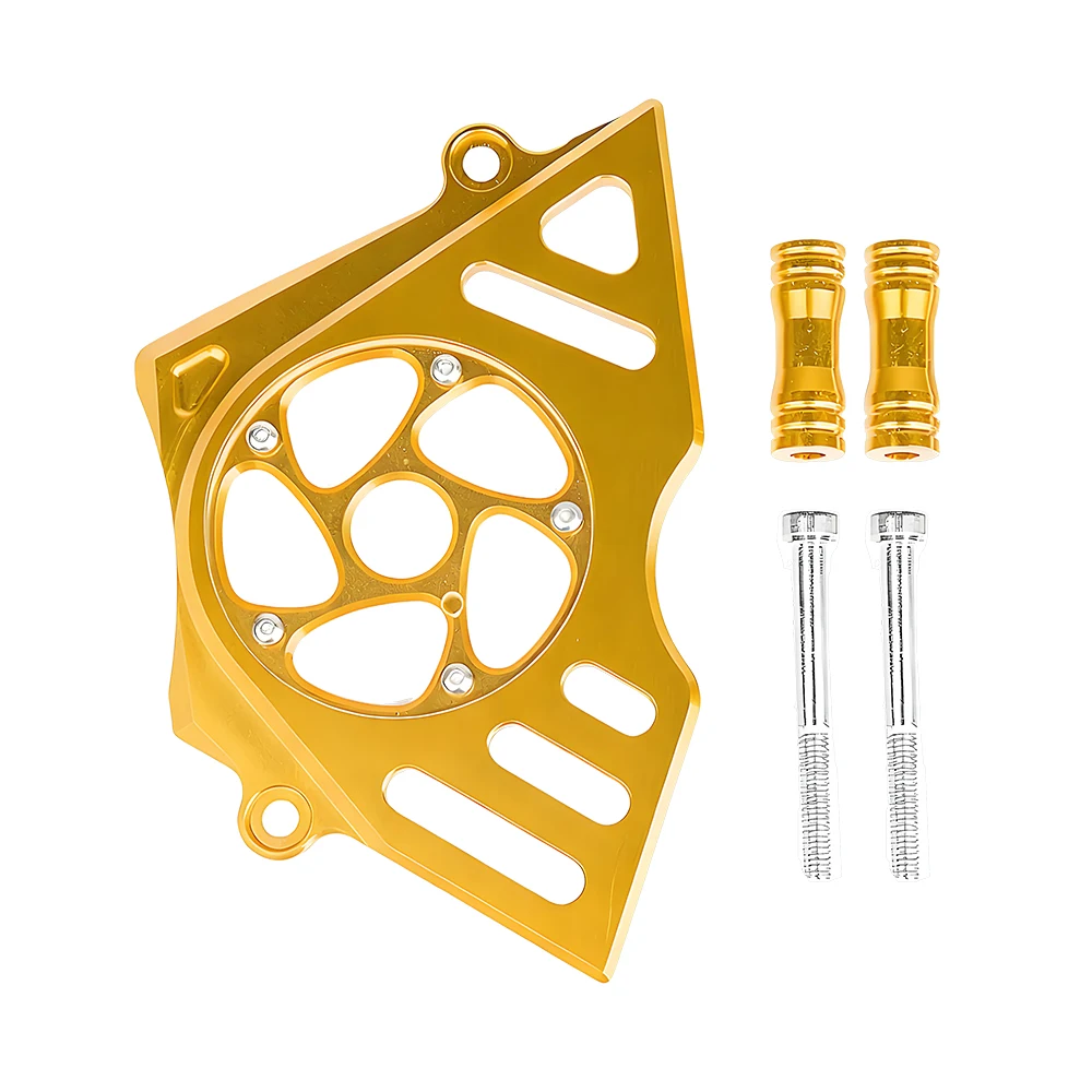 For Honda CBR250 11-14 CBR250R 10-13 Motorcycle Modified Front Sprocket Chain Guard Gear Cover - Gear Protection Compatible
