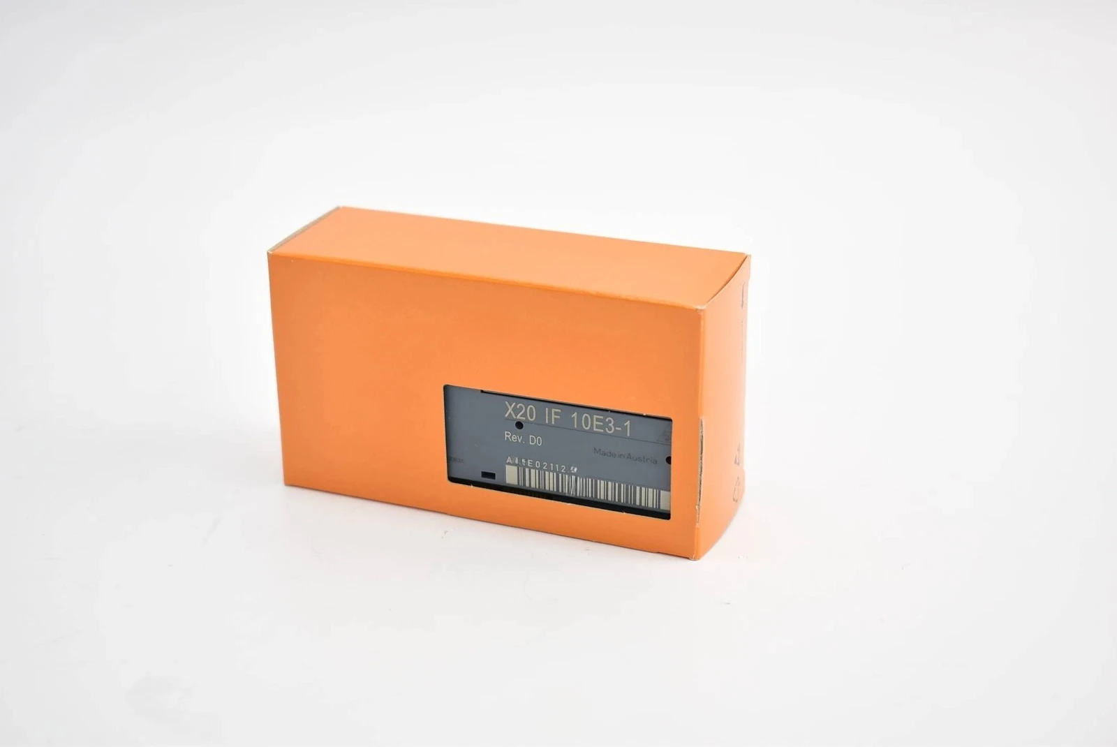 

Совершенно новый One EX20IF10E3-1 X20DOF322 X20AT2222 Новый гарантия 1 год