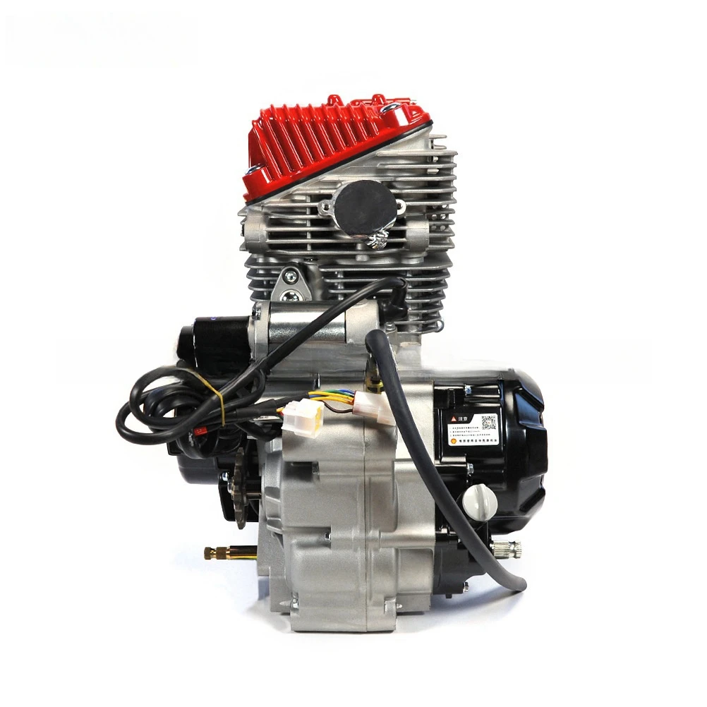 

Engine Motorcycle Engine Assembly 250cc Air Cooled Engine