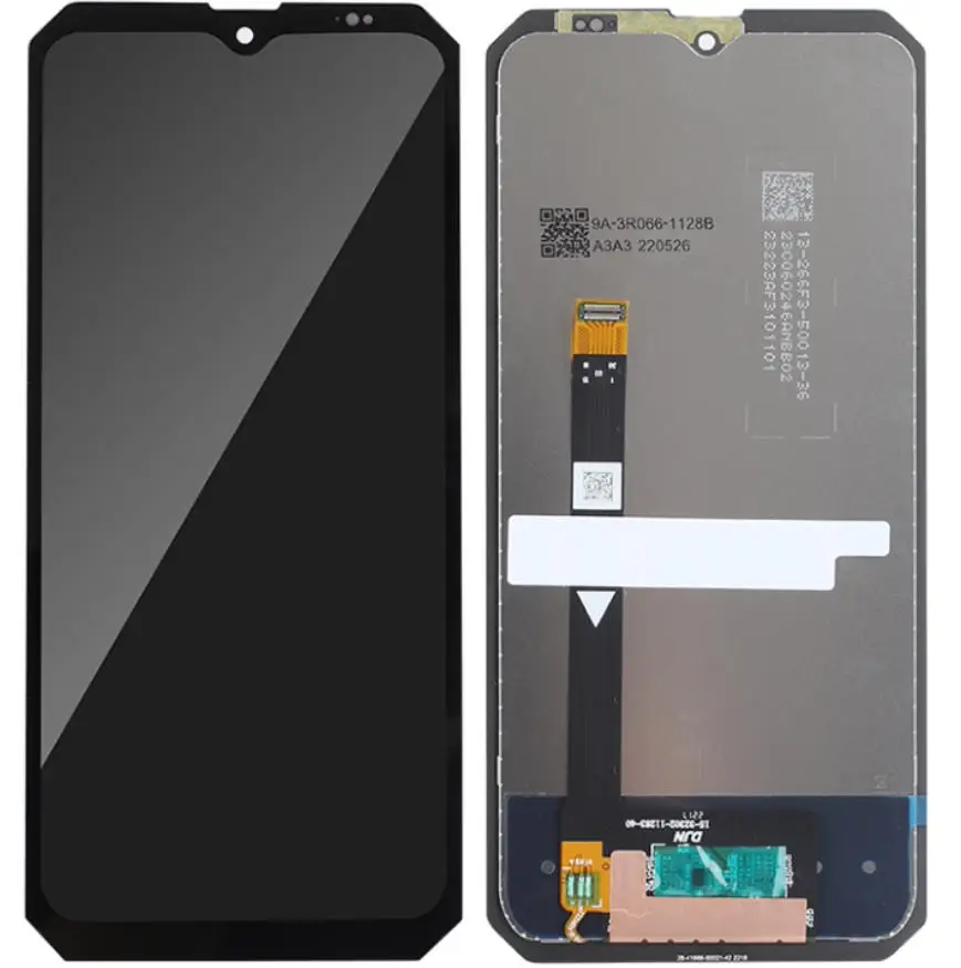 For Blackview BV8800/BL8800/BV9200/BV8900/BV8900 Pro LCD Display Touch Screen Panel Digitizer Glass Assembly Repair Part view 2