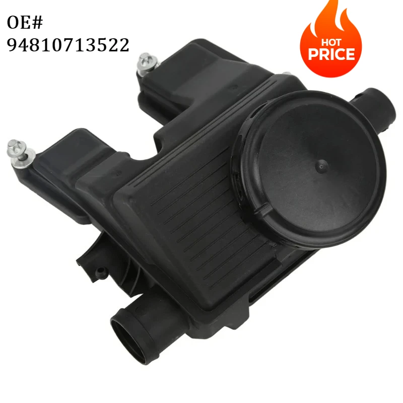

94810713522 Engine Crankcase Vent for 92A 958 970 3.0L 94810713521 94810713520 Crankcase Ventilation System