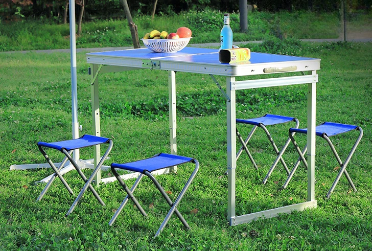 Folding Tables, Setting Up Stalls, Pushing Portable Folding Tables, Simple Small Tables, Folding Tables and Chairs