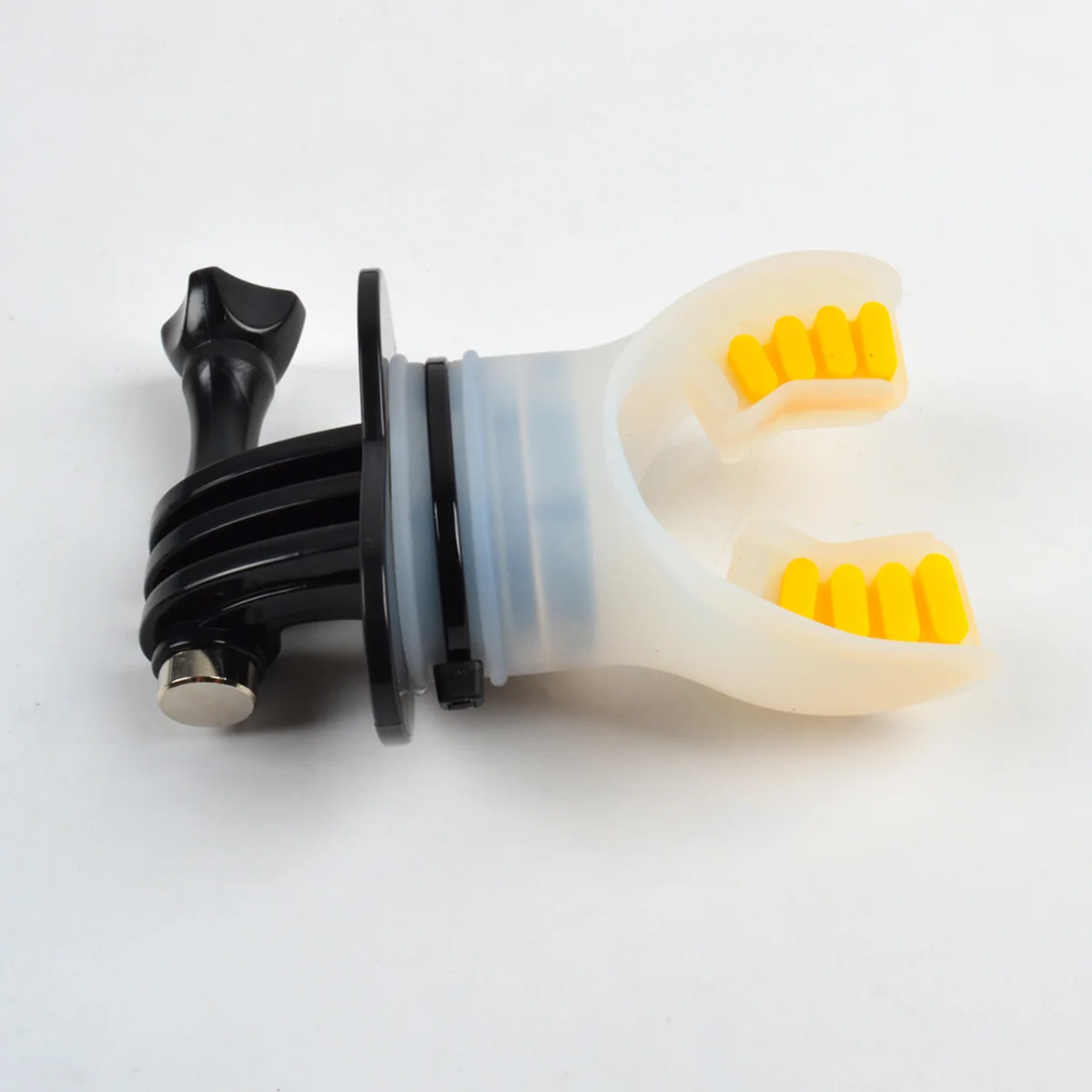 

Mouth Mount Set Floating Adjustable Strap Neck Lanyard Surf Diving Snorkeling Underwater Accessories