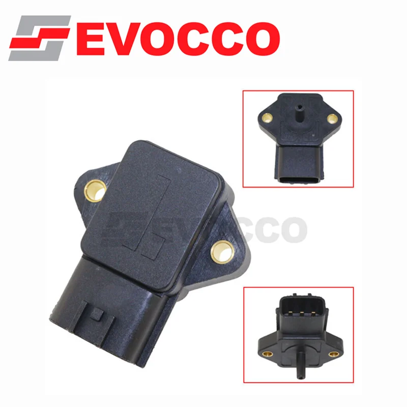 Manifold Abosolute Boost Pressure MAP Sensor Sender For SUZUKI WAGON R 18590-75F0-0 1859075F00 PS61-02