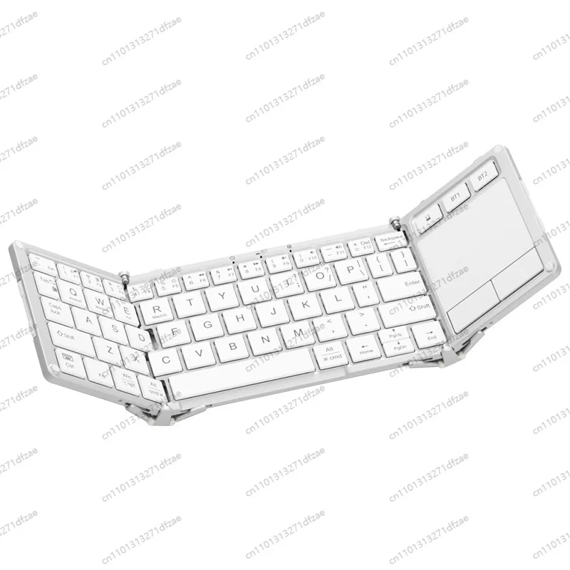 

HD088F dual-mode folding bracket keyboard touch board table office daily universal multi-device connection