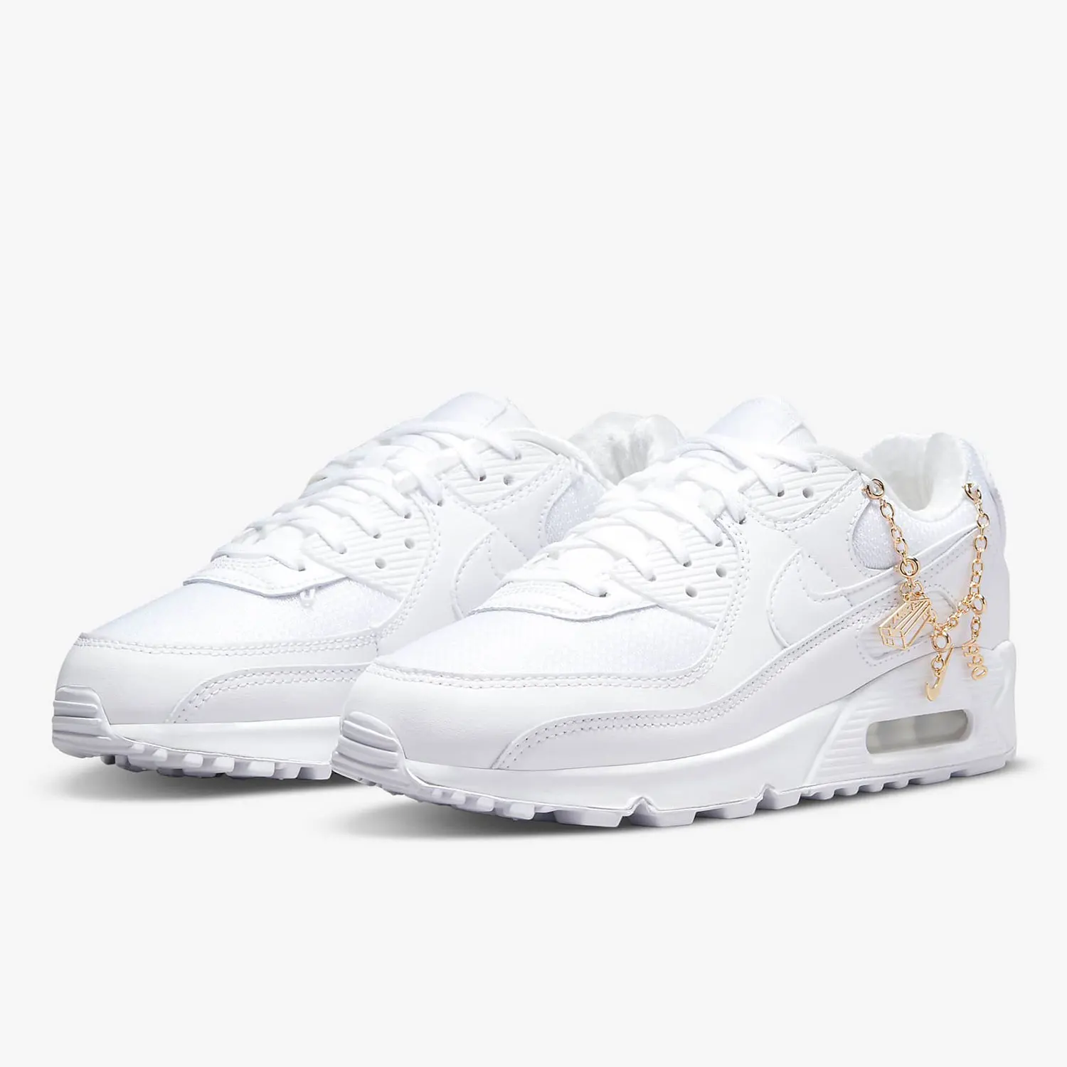 

Официальные женские повседневные кроссовки Nike Authentic AIR MAX 90 PRM DH0569-100