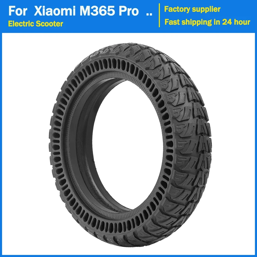 9 Inch Solid Tire F… - image