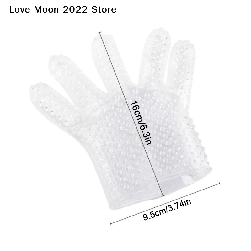 Rękawice do masturbacji, seks, palcowanie, stymulacja łechtaczki, zabawa erotyczna, zabawka erotyczna, gra erotyczna, do pochwy, dla kobiet, rękawice na dłonie, seks, zabawa, stymulator, sutki