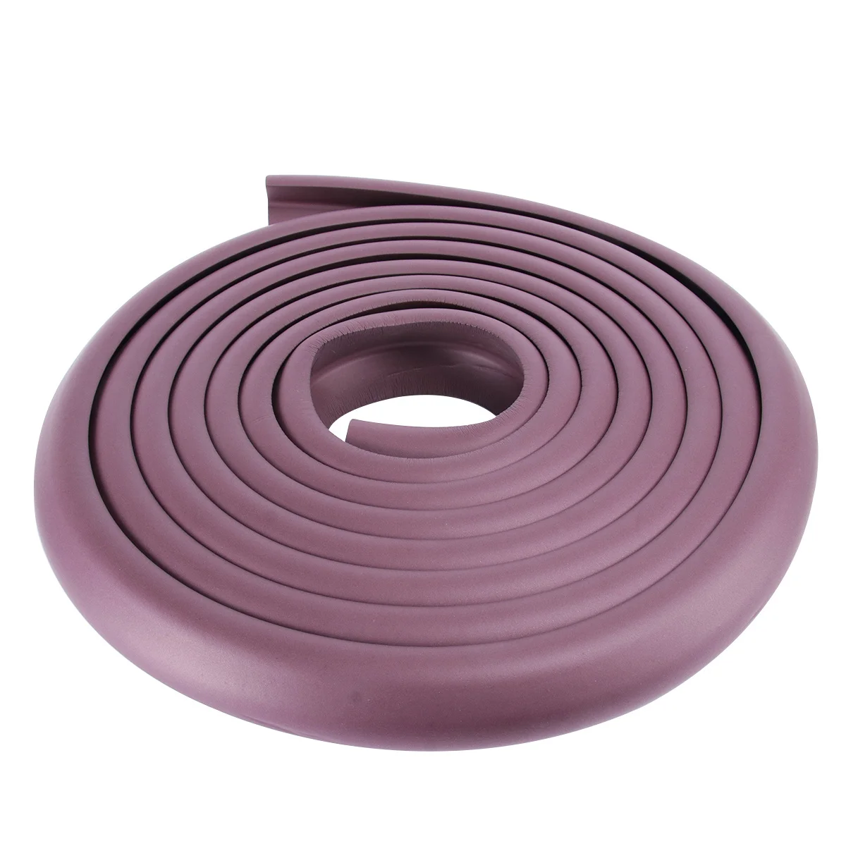 1 rollo de tira de seguridad para bebés, Protector de mesa suave y grueso, protector de esquina, parachoques anticolisión para muebles, tira de seguridad para bebés