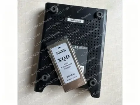 XQD to SXS ExpressCard Adapter Memory Card Converter for Z280 F5 F55 Video Camera Accessory