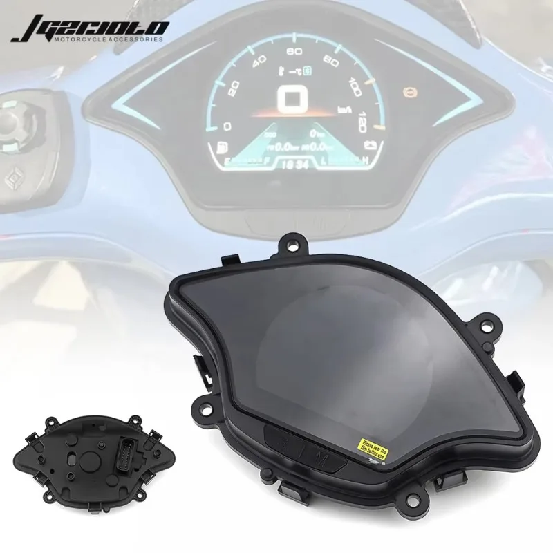 

2025 New StyleMotorcycle Digital Dashboard Bluetooth Instrument Panel GPS Navigation Speedometer For VESPA Sprint 150 Mechanical