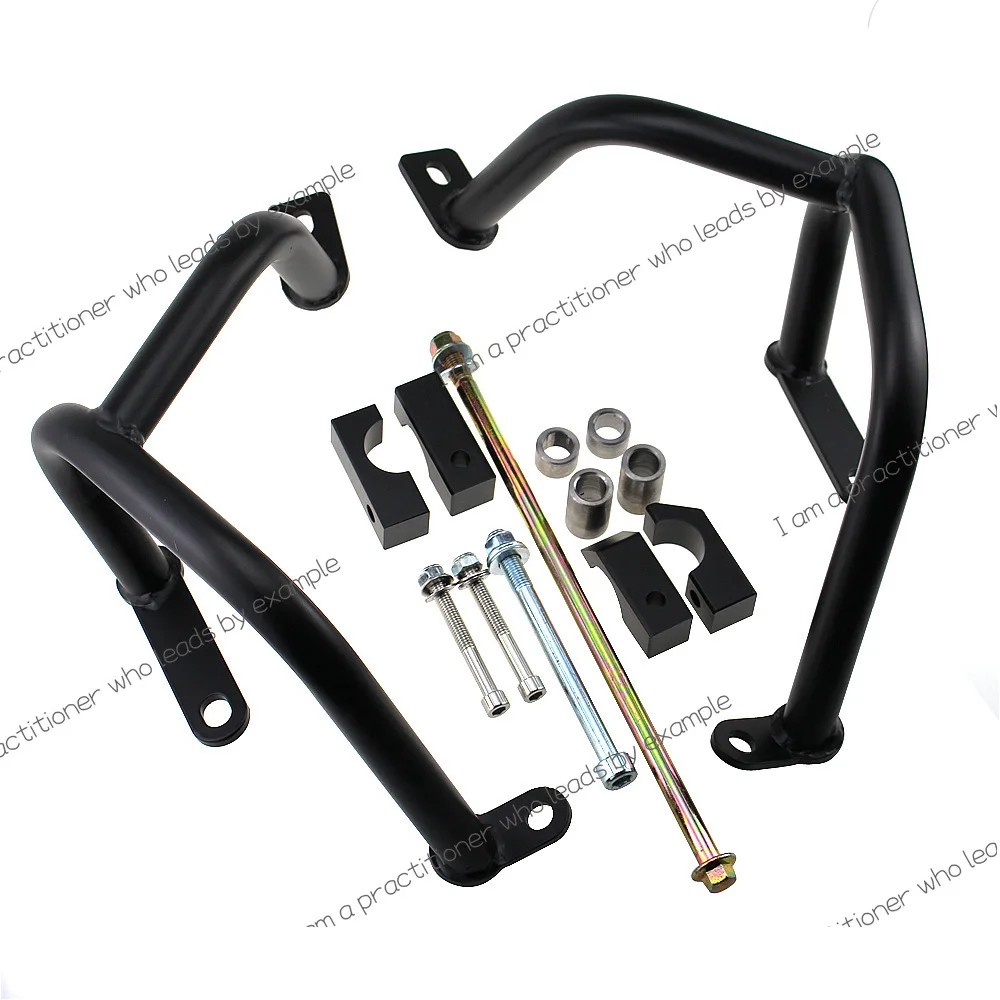 

Applicable to Honda CB300R 2018-2022 engine protection bar, safety frame, body guard bar, anti-drop bar