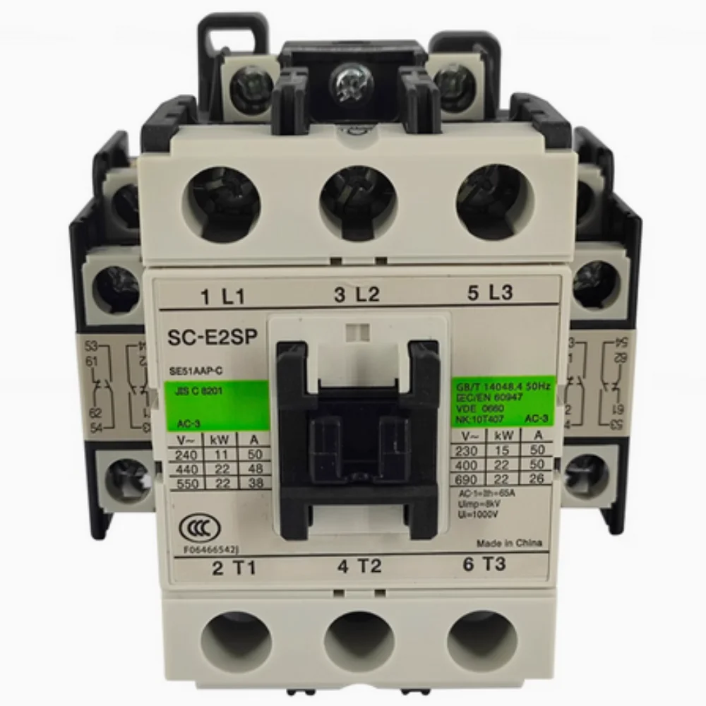 Рисунок 2 - Контактор лифта XIOLIFT OTIS SC-E02A