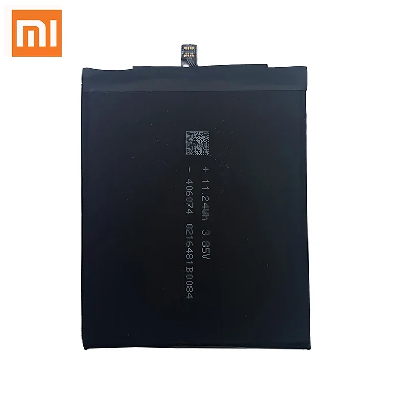 Xiao Mi Original Battery BN37 3000 mAh for Xiaomi Redmi 6 Redmi6 Redmi 6A High Quality Phone Replacement Batteries