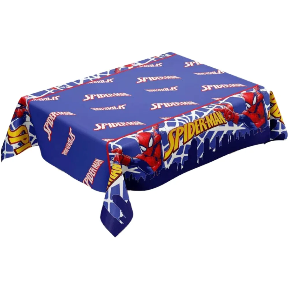 Spiderman Tableclot…