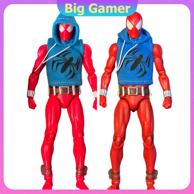 

Ct Ko Mafex 186, фигурки героев «Человек-паук», Mafex 190, подвижные статуи Человека-паука, коллекционные украшения, модель куклы, подарок