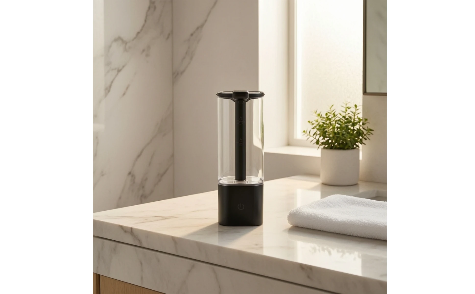 Automatic Soap Dispenser Rechargeable Touchless Soap Dispenser Handscontactless Hygienic for Bathroom, Kitchen Automatic Soap Dispenser Rechargeable Touchless Soap Dispenser Handscontactless Hygienic for Bathroom, Kitchen
