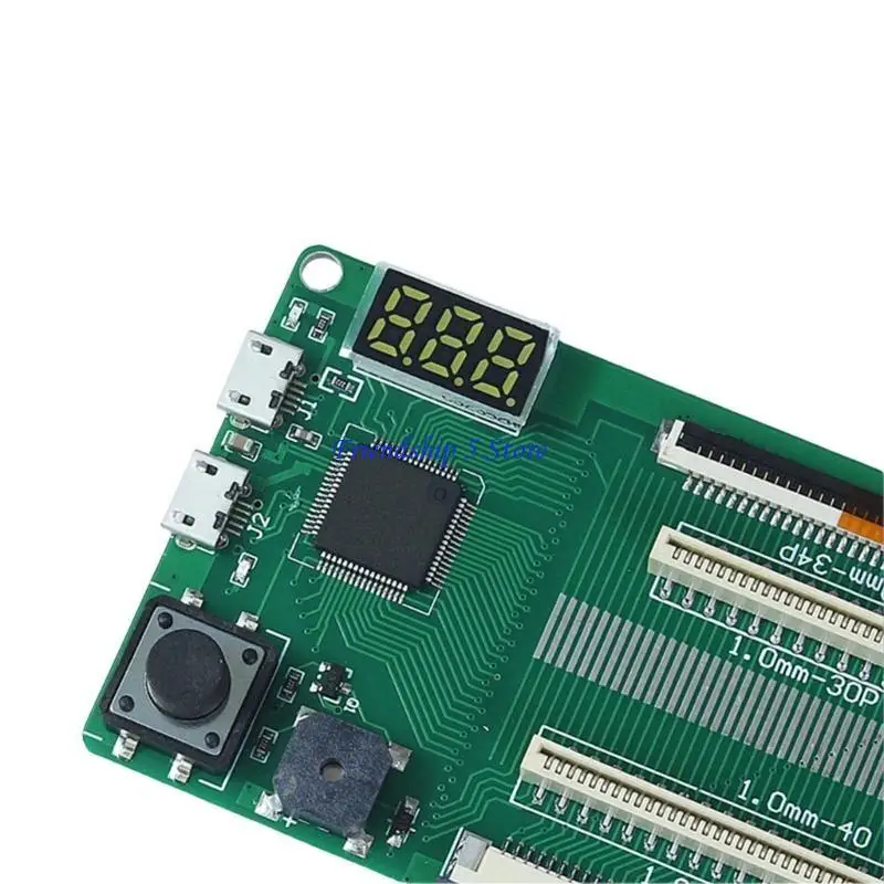 T8WC AK15 Efficient Laptop Keyboard Tester For Computer Repair Ensuring Stability