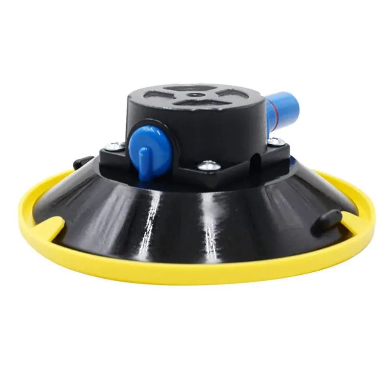 

Эксклюзивные 6-дюймовые вакуумные присоски для стекла, металла, автомобилей, с ручным насосом, для ремонта и монтажа