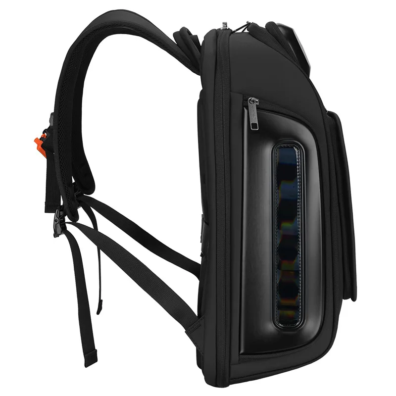 Men's Waterproof Business Backpack Large Capacity Travel Backpack Multifunctional Minimalist Laptop Bag