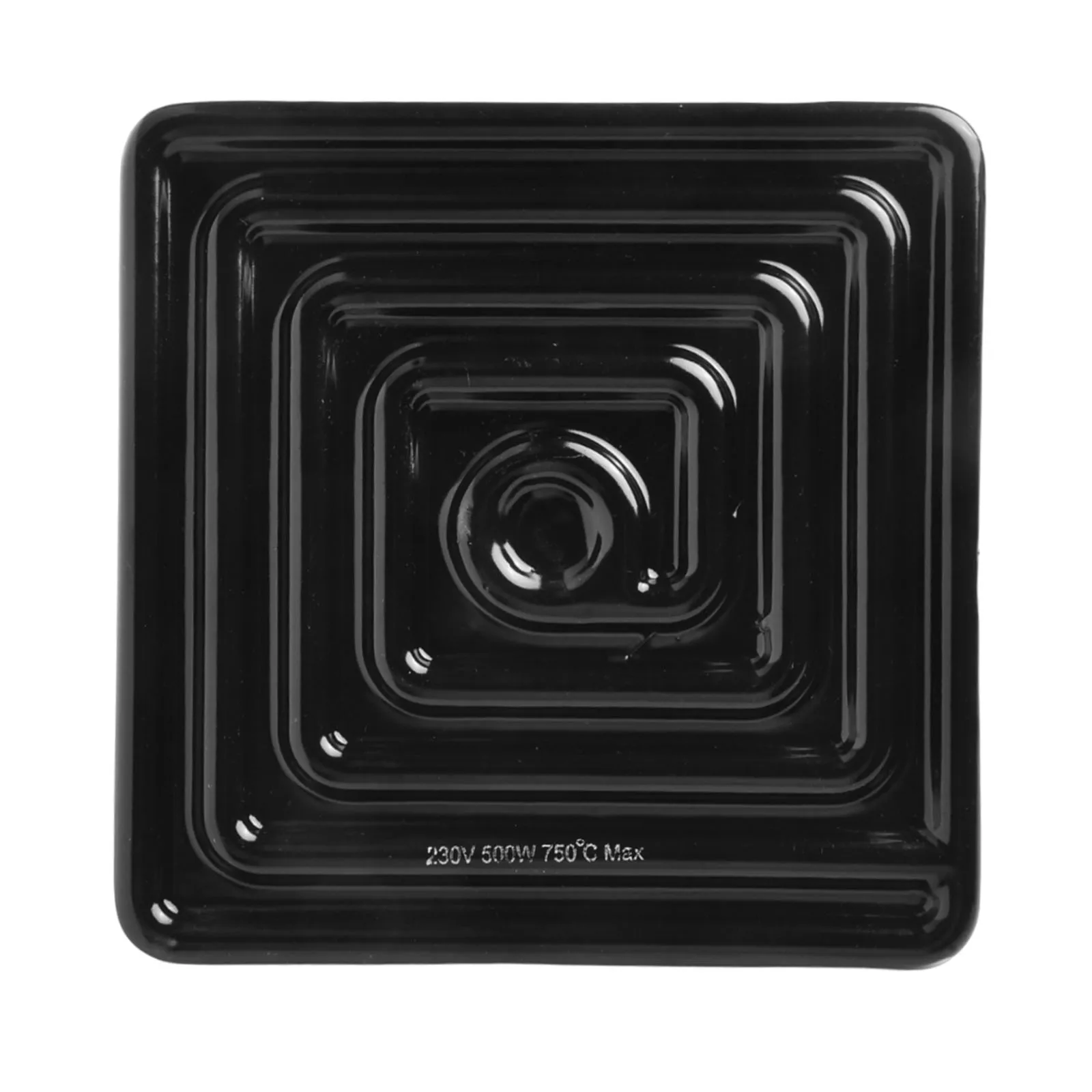 Heating Plate Far Infrared Ceramic Heating Brick Rework Station Dedicated 120 * 120MM 400W-600W 220V/110V   New
