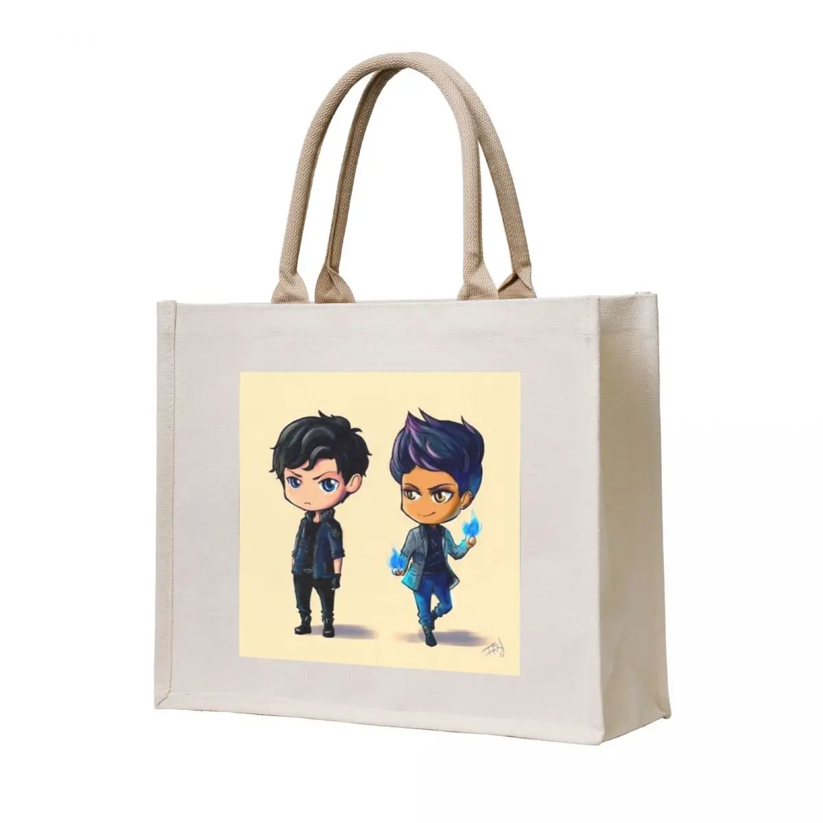

Malec Tote Bag reusable shopping bag Women's beach bags Women's bag