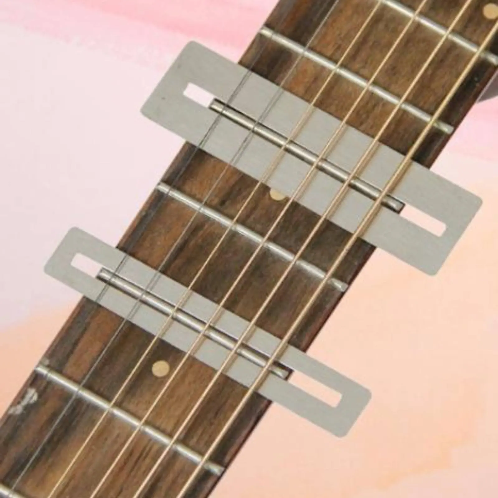 

3 Pieces Fret Wire Cutter Flush Cut Design Fret Wire Cutter Pliers Fretboard Protector Set Hardened Steel Cutting Edges