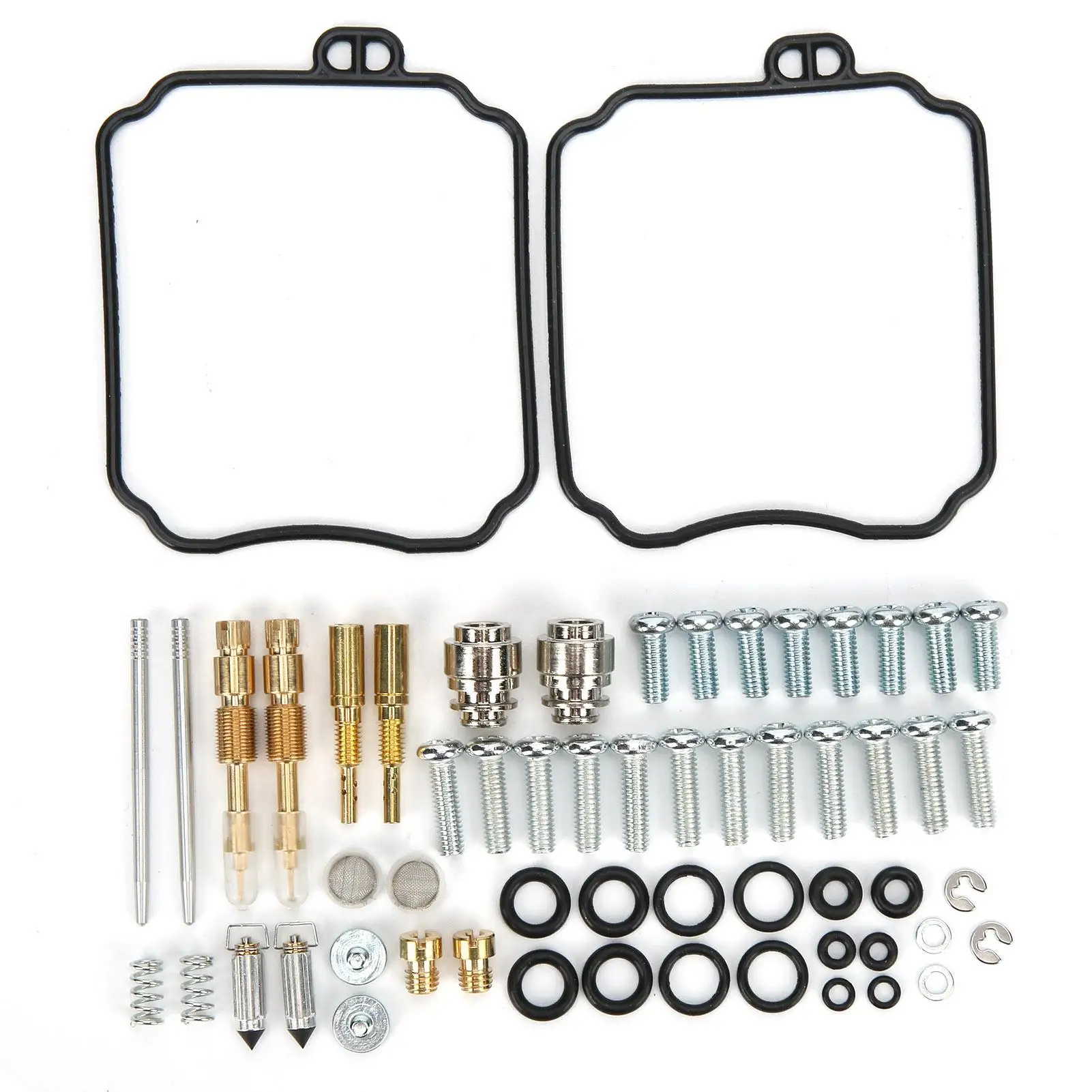 

carburetor adjustment tool carburetor kit Carburetor Rebuild Kit Motorcycle Carb Repair Fit for Yamaha XVS65A V for star 650