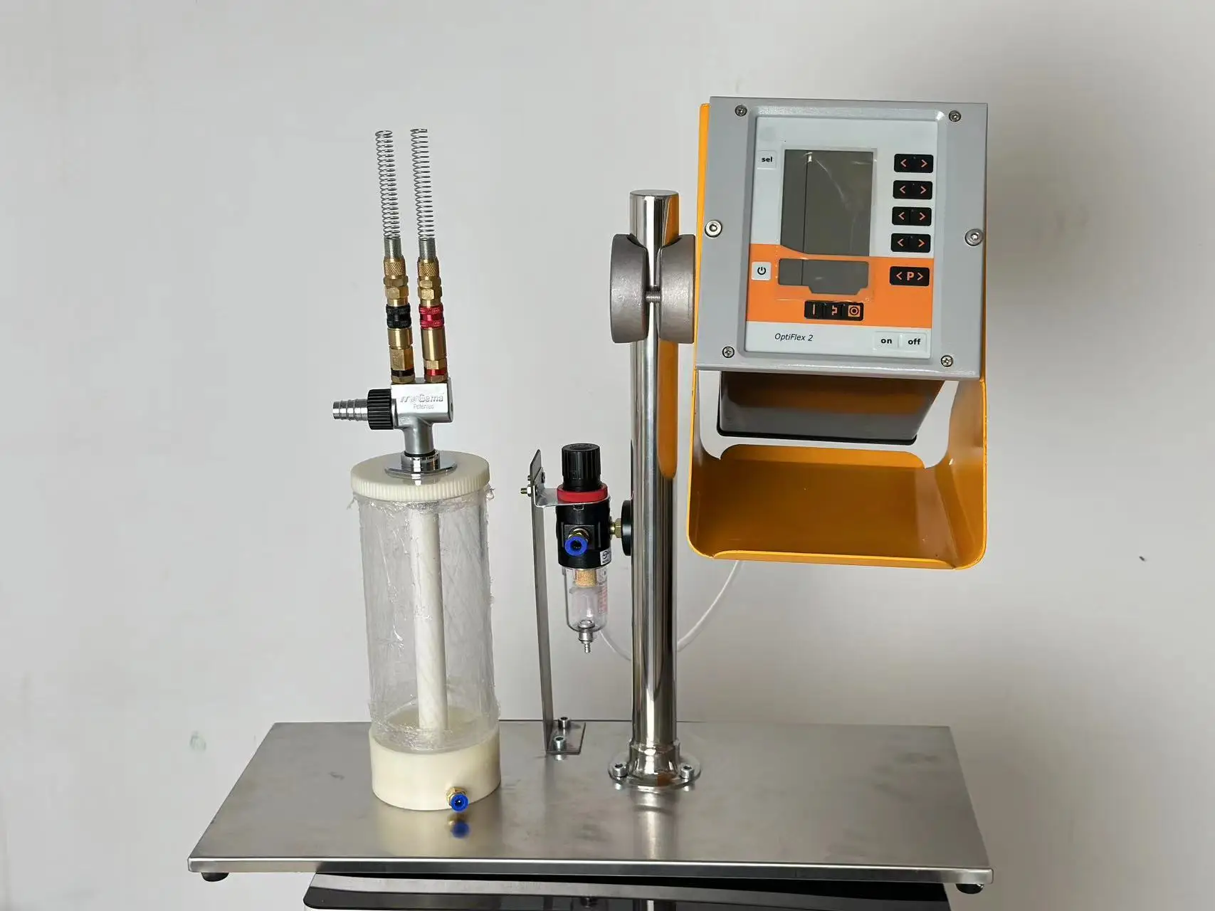 

Spraying Paint Powder Coating Electrostatic Sprayer Painting Equipment Machine Metal Coating Machinery
