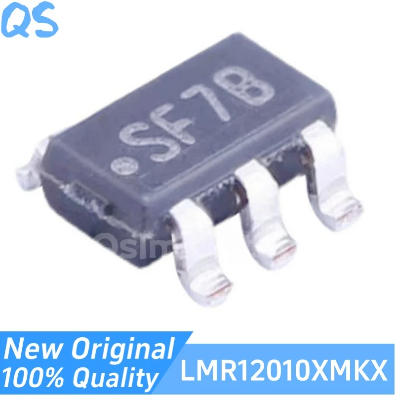 

New Original LMR12010XMK LMR12010XMKX SOT-23-6 SF7B buck regulator DC-DC power chip IC