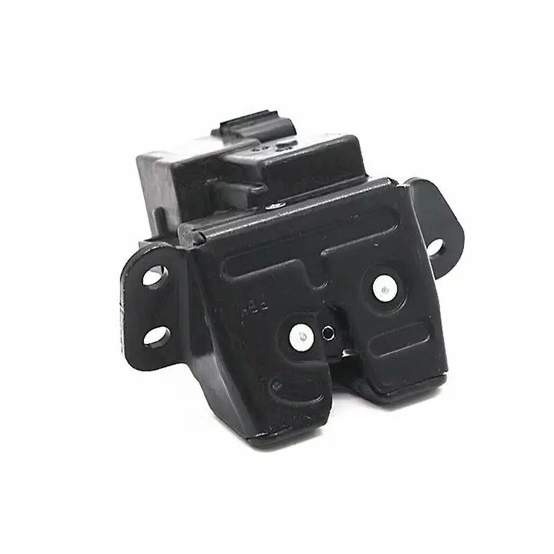Car Trunk Lock Tailgate Switch Luggage Lock 81230-1R200 812301R200 For Accent Kia Solar 2011-2016-A08Q