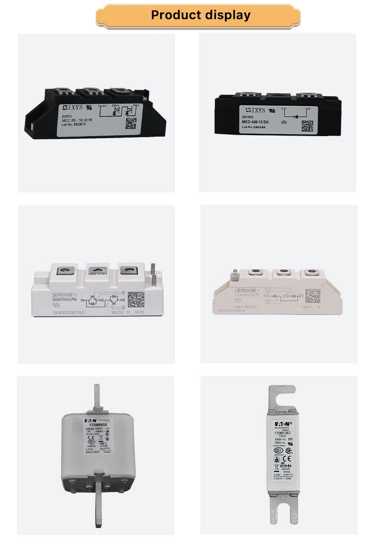 SKiiP12AC126V1 SKIIP12AC12T4V1 وحدة IGBT الأصلية، توصيل مجاني، جديدة