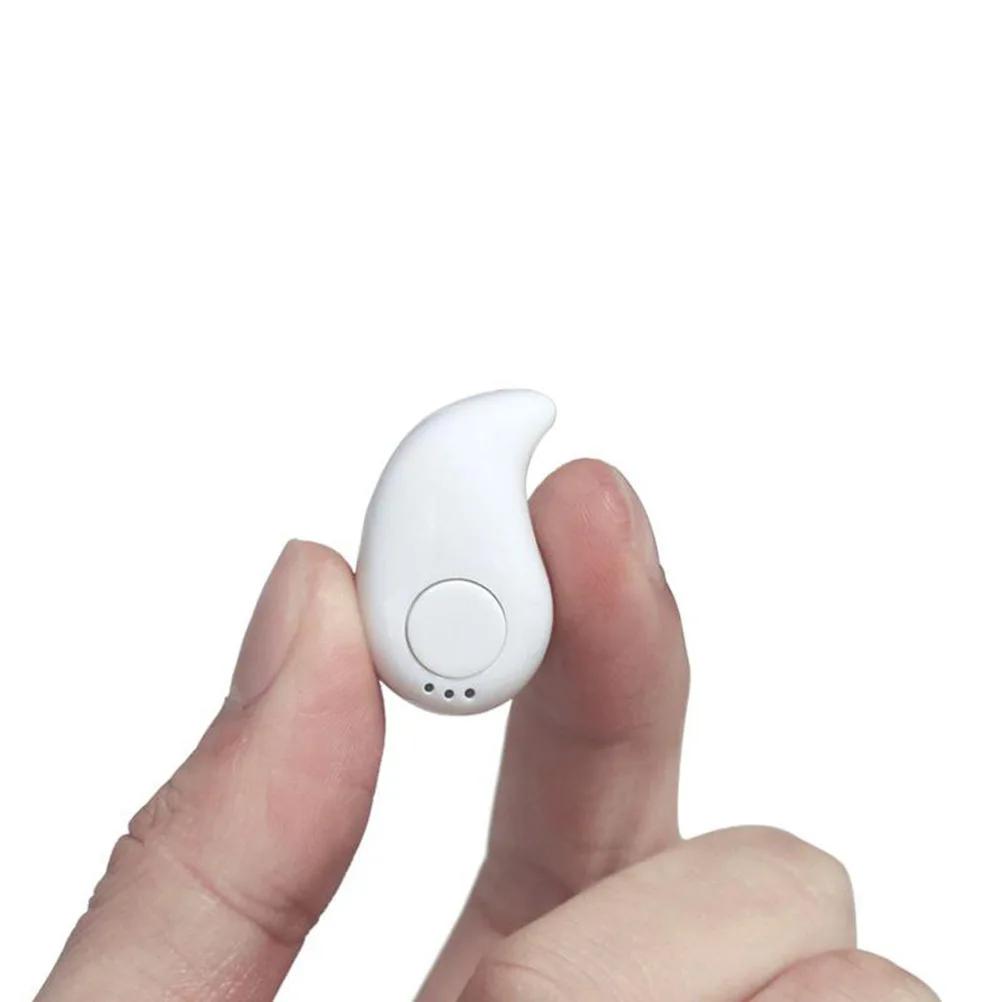 

Wireless Sports Headset Mini Earphones Earbud 4.1 Chip Long Life Noise Cancelling Hands Free Workout Running