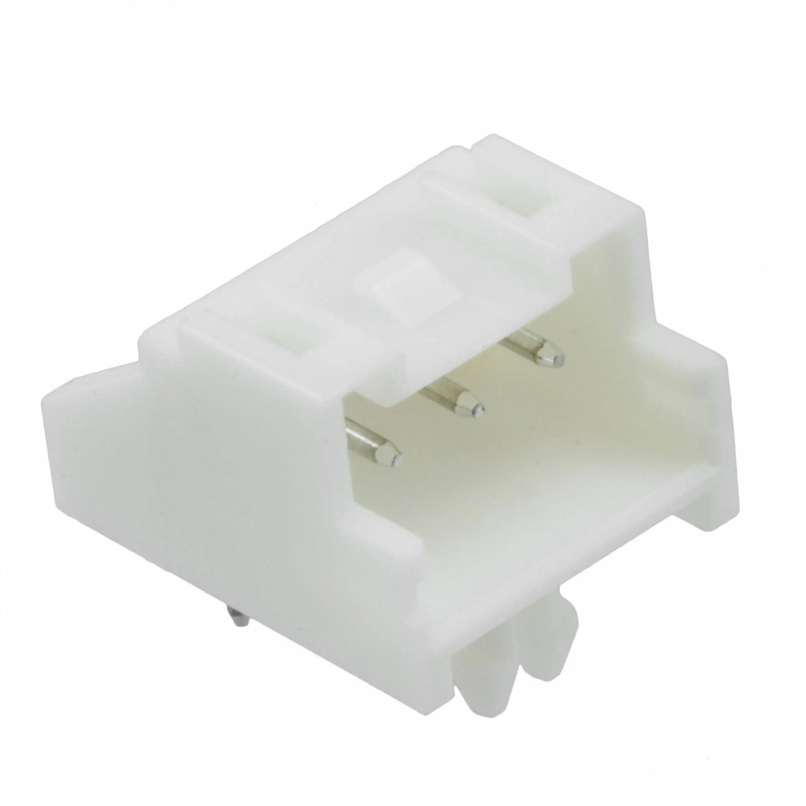 20PCS 1744426-3 Original connector TE 2.5mm spacing 3p single row pin to board connector, Economy Power 2.5 series, right angle,